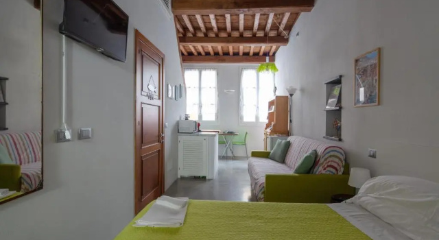 Ludovica Studio - Backpackers House Vernazza
