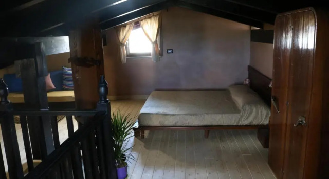 Апартаменты Дуплекс Casa Mattia - B&B in Legno & Paglia