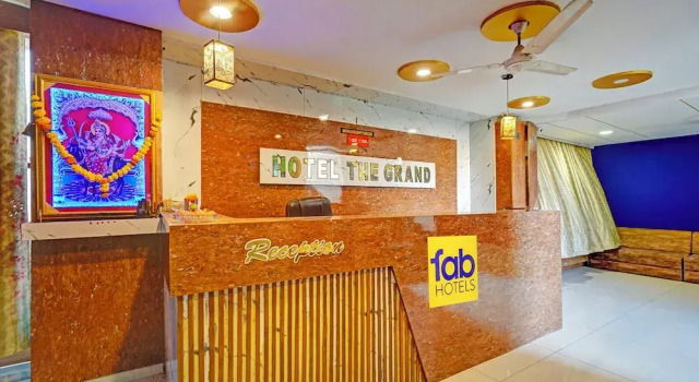 FabHotel The Grand I, Boek Hotel Hotels in Gujarat met ontbijt, Ontbijt