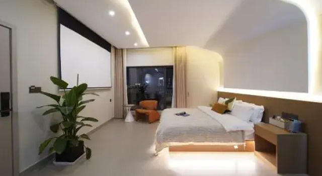 Люкс North House View - admiring Homestay (Dashuiche Store)
