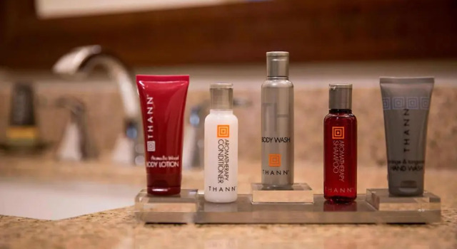 Четырёхместный клубный номер Executive Lincolnshire Marriott Resort