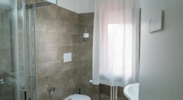 Трёхместный номер Standard B&B Posidonia