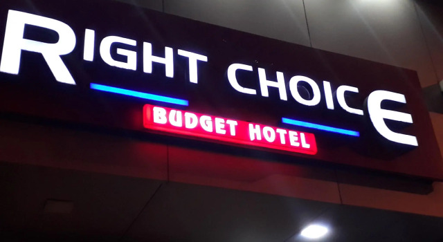 Right Choice Budget Hotel