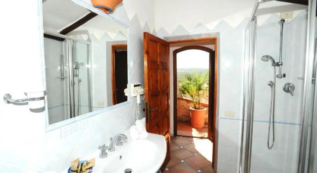 Четырёхместный номер Standard с видом на море LH Porto Rafael Altura Resort