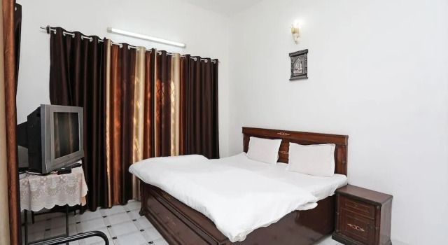OYO 13076 Home Boutique 3BHK Villa Bhimtal, Rezervovat Boutique Hotel Hotely v Uttarakhand s parkováním, Parkování