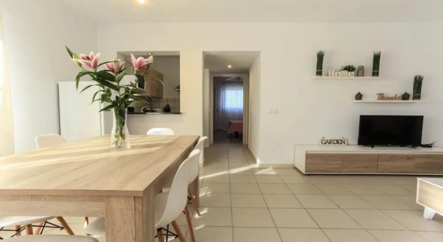 Apartamento Chic 1, Забронировать Апартаменты/квартира Отели Кальпе с бассейном, Бассейн