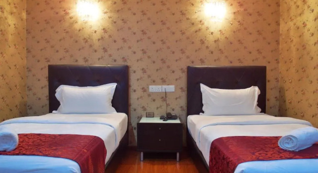 Двухместный номер Superior Classic Kinabalu Hotel