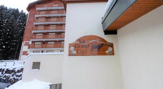 Appartement Saint-Jean-d'Aulps, 2 pièces, 6 personnes - FR-1-573-101, Rezervovat Apartmán Le Biot Great Alpine Road