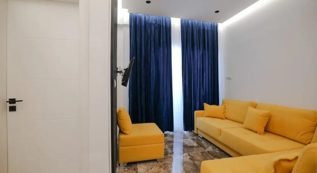 Апартаменты Deluxe La Maison Boutique Hotel