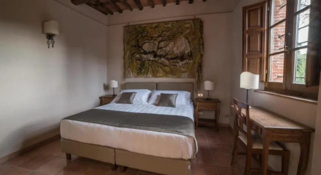 Номер Standard Relais Corte Rodeschi