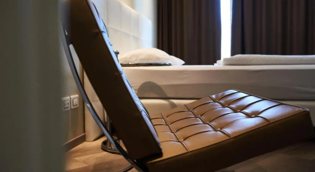 Номер Superior Agriturismo Maso Botes
