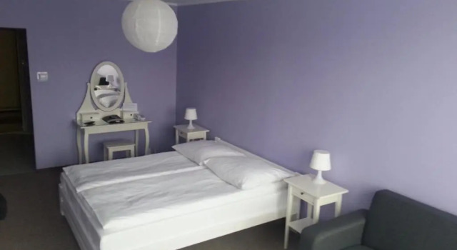 Двухместный номер Classic Four Points by Sheraton Wroclaw