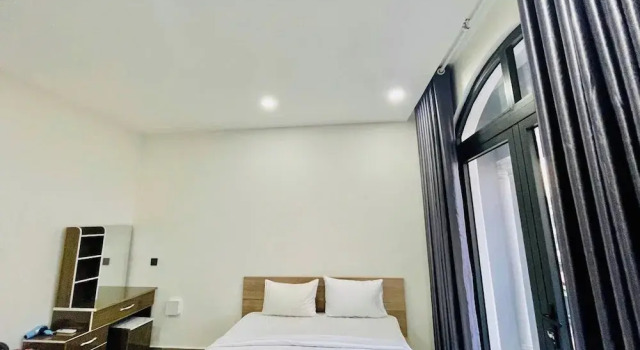 Motel Katie, Забронировать Мотель Отели Фукуок с парковкой, рядом с Парк развлечений Vinpearl Land в Фукуоке, Парковка