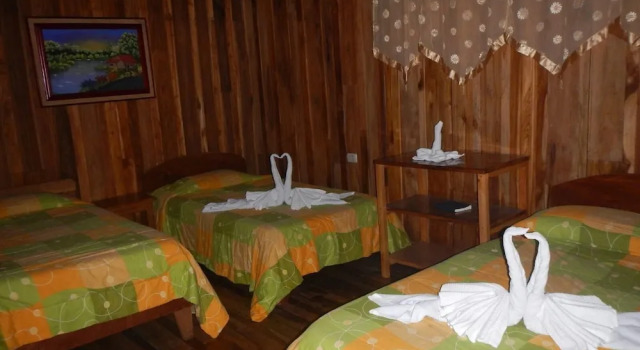 Трёхместный номер Standard Hotel El Amanecer