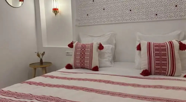 Beautiful Arab House With Swimming Pool, Забронировать Отель Мехуар Касба 