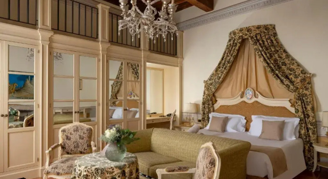 Полулюкс Deluxe Castello di Leonina Relais