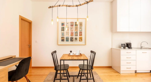 Cosy 2 in Oporto With 1 Bedrooms and 1 Bathrooms, Забронировать Апартаменты/квартира Порту Регион Порту, рядом с Театр Coliseu do Porto