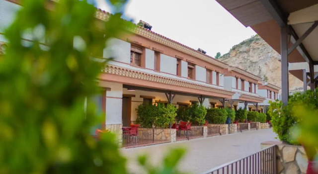 Коттедж с 3 комнатами Casas Rurales Los Olivos
