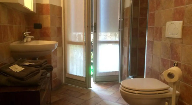 Номер Superior La Torre Bergamo House