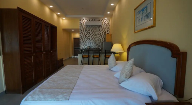 Counsel Beach New Alamein, Book Hotel 4-stjernede hoteller i North Coast, 4*