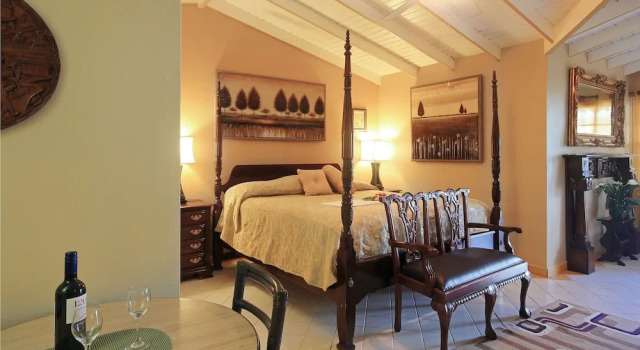 Двухместная студия Mary's Boon Beach Resort & Spa