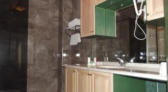 Номер Deluxe Mavi Inci Park Otel