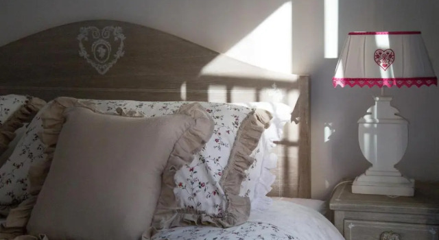 Номер Deluxe la piazzetta delle regine