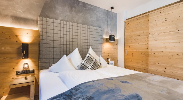 Люкс DAS VIER Sport und Wellnesshotel