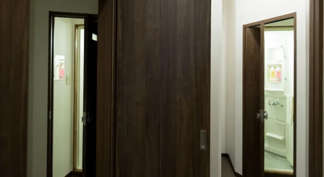Номер Standard Osaka Namba Hostel MIYABI