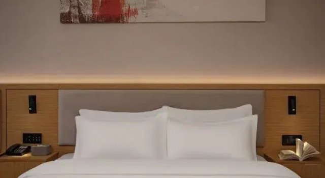Люкс Business Days Inn by Wyndham Guangzhounan Railway Station