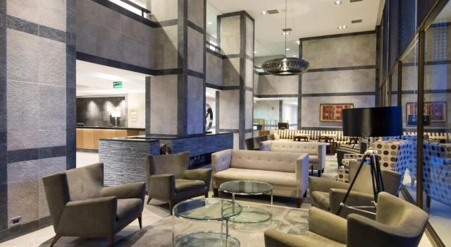Holiday Inn Express Temuco by IHG, Rezerwuj Hotel Hotele SPA w Temuco, SPA