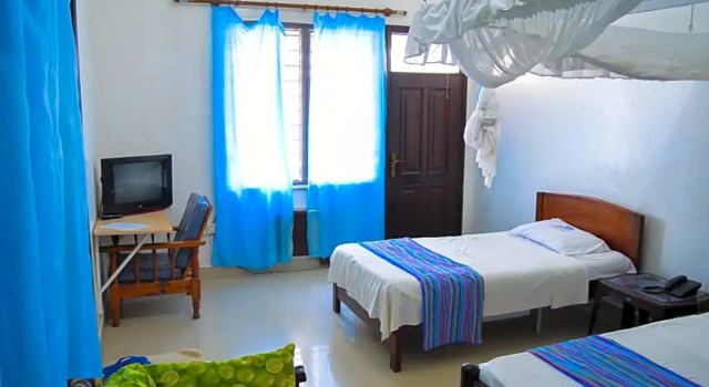 Номер Deluxe Sanana Conference Center and Holiday Resort