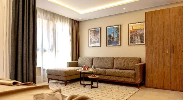 Junior suite Comfort Residence Eden Marrakech