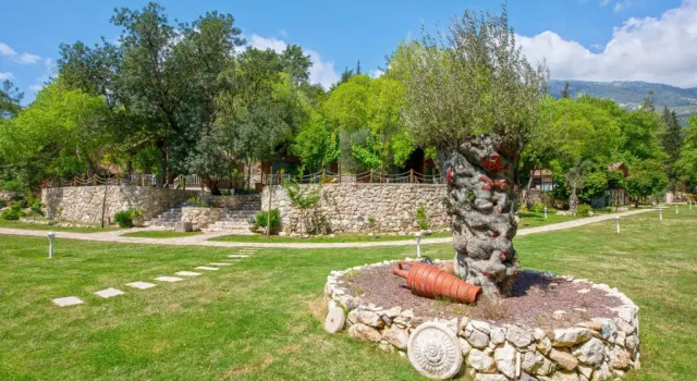 Yusalis Garden Hotel +12 Adult, Забронировать Отель Кумлуджа провинция Анталья