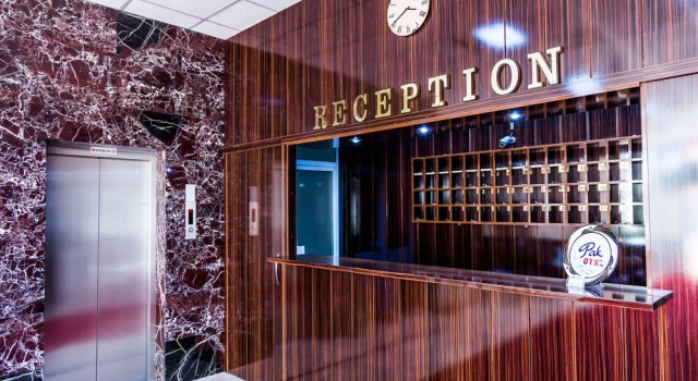 Pak Otel, Rezerwuj Hotel Golbası Central Anatolia Region