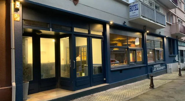 Hôtel Restaurant lAnnexe, Book Hotel Saint-Valery-en-Caux 
