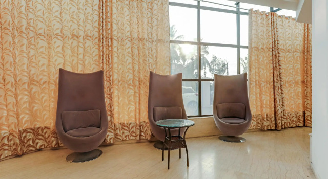 OYO 77440 Shoppers Spot Resorts