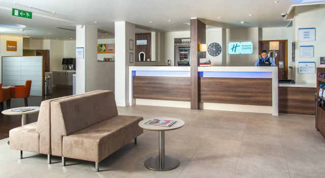 Holiday Inn Express London - Vauxhall Nine Elms