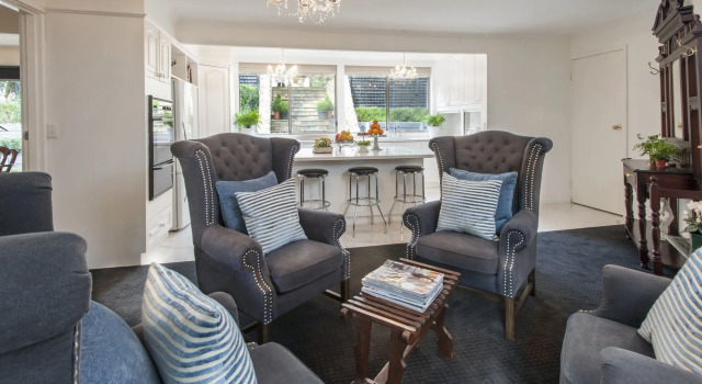 A Loft In The Mill, Rezerwuj Boutique Hotel Hotele w Dandenong Ranges z parkingiem, Parking