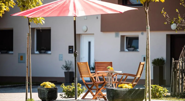 Студия Lux Living Apartments BUDIČ near Terme Čatež