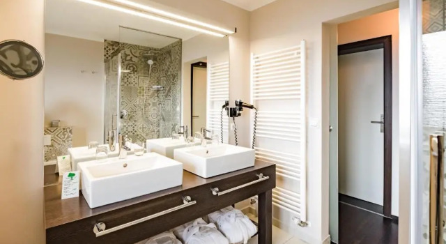Семейный номер Comfort Retro Design Hotel