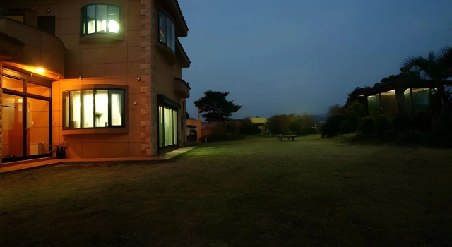 Jeju Maple Happyhouse Pension