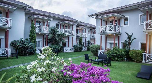Nomad Suites Residence, Rezervasyon Otel Libreville 4 yıldızlı oteller, 4*