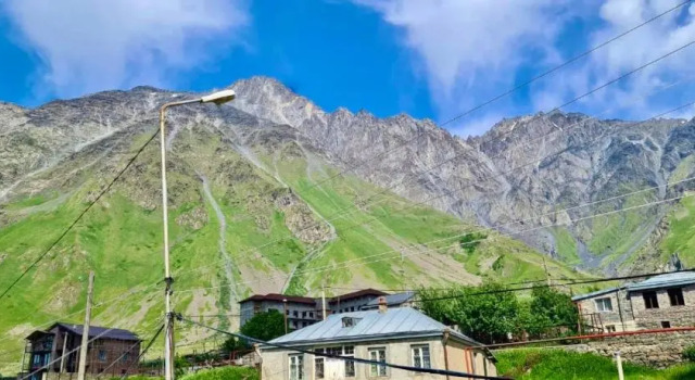 Номер Standard Отель Kazbegi Inn