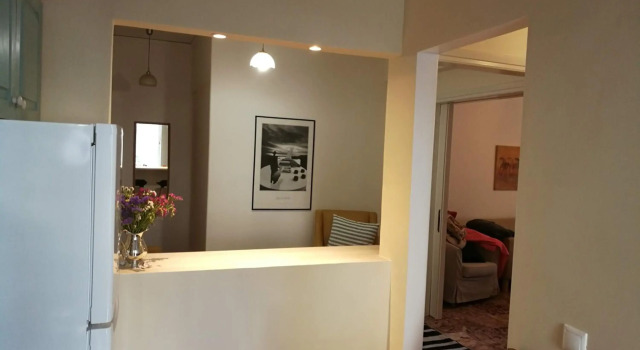 Maria's Cozy apartment in Palaio Faliro, Забронировать Апартаменты/квартира Апартаменты Палео Фалиро, Апартаменты/квартира
