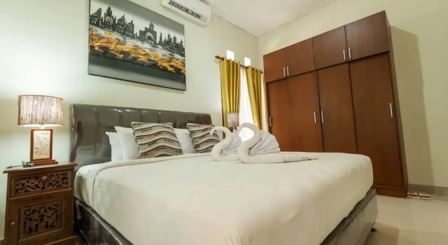 Номер Deluxe Beluran Serene Guesthouse