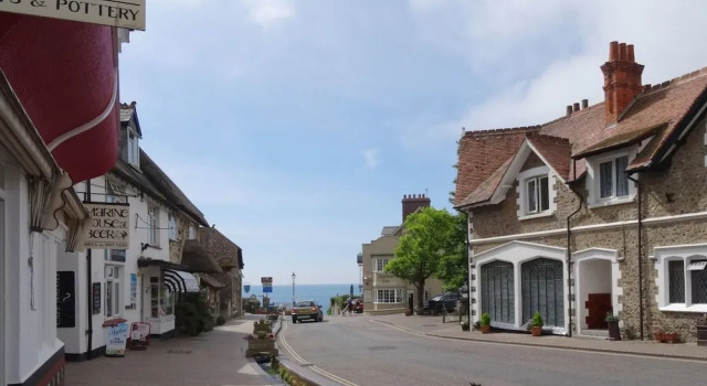 Gull's Rest, Boek Hotel Seaton Jurassic Coast