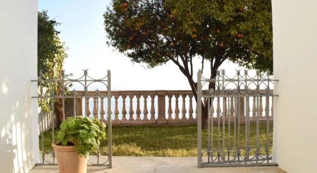 Вилла Villa Belvedere Amodeo - terrace, seaview, wifi