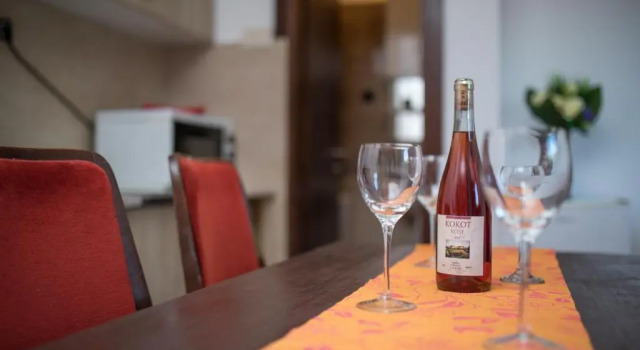 Студия Guest House Zuber