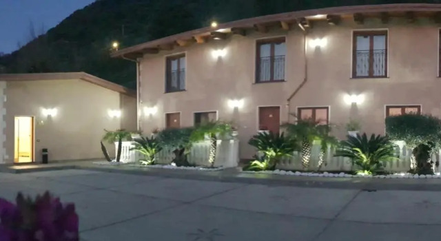 Трёхместный номер Deluxe B&B Villa Catiè
